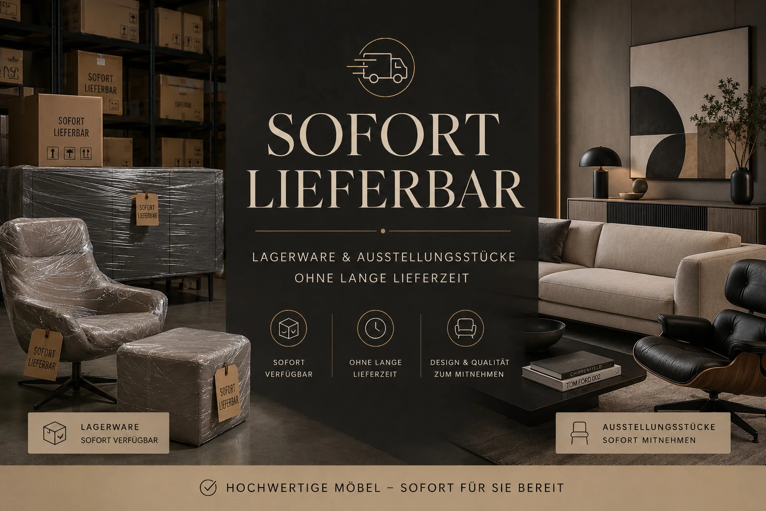 Sofort lieferbar bei Möbel Zeppenfeld in Olpe
