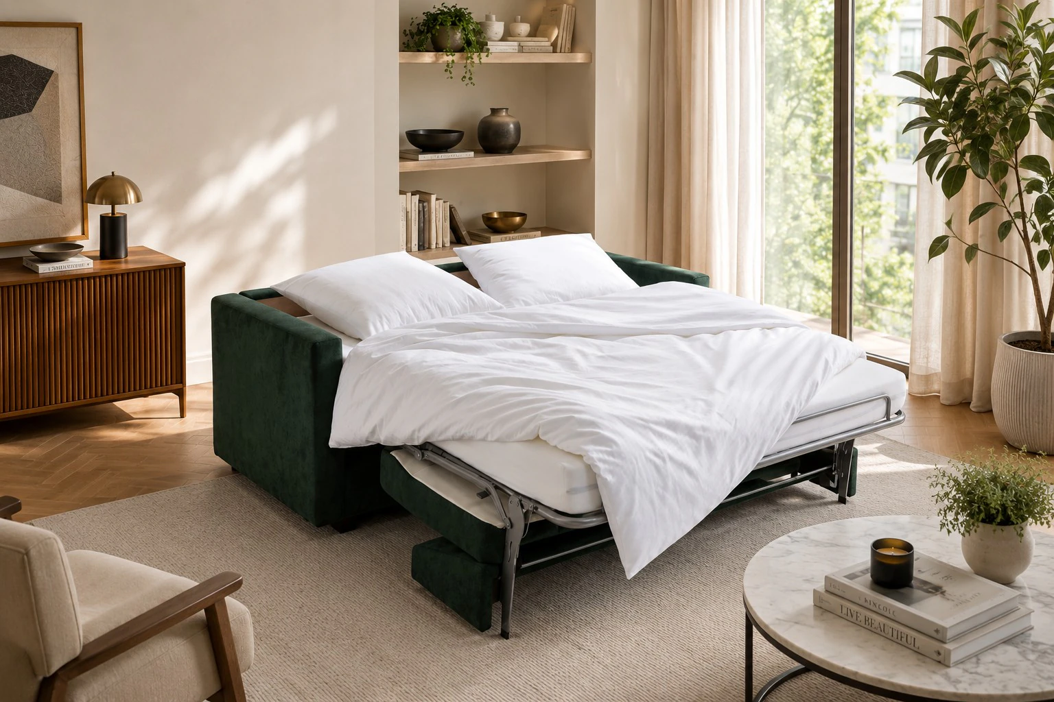 Schlafsofas bei Möbel Zeppenfeld in Olpe