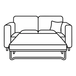 Schlafsofas