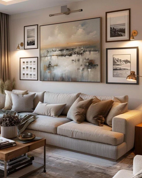 Wohnzimmer