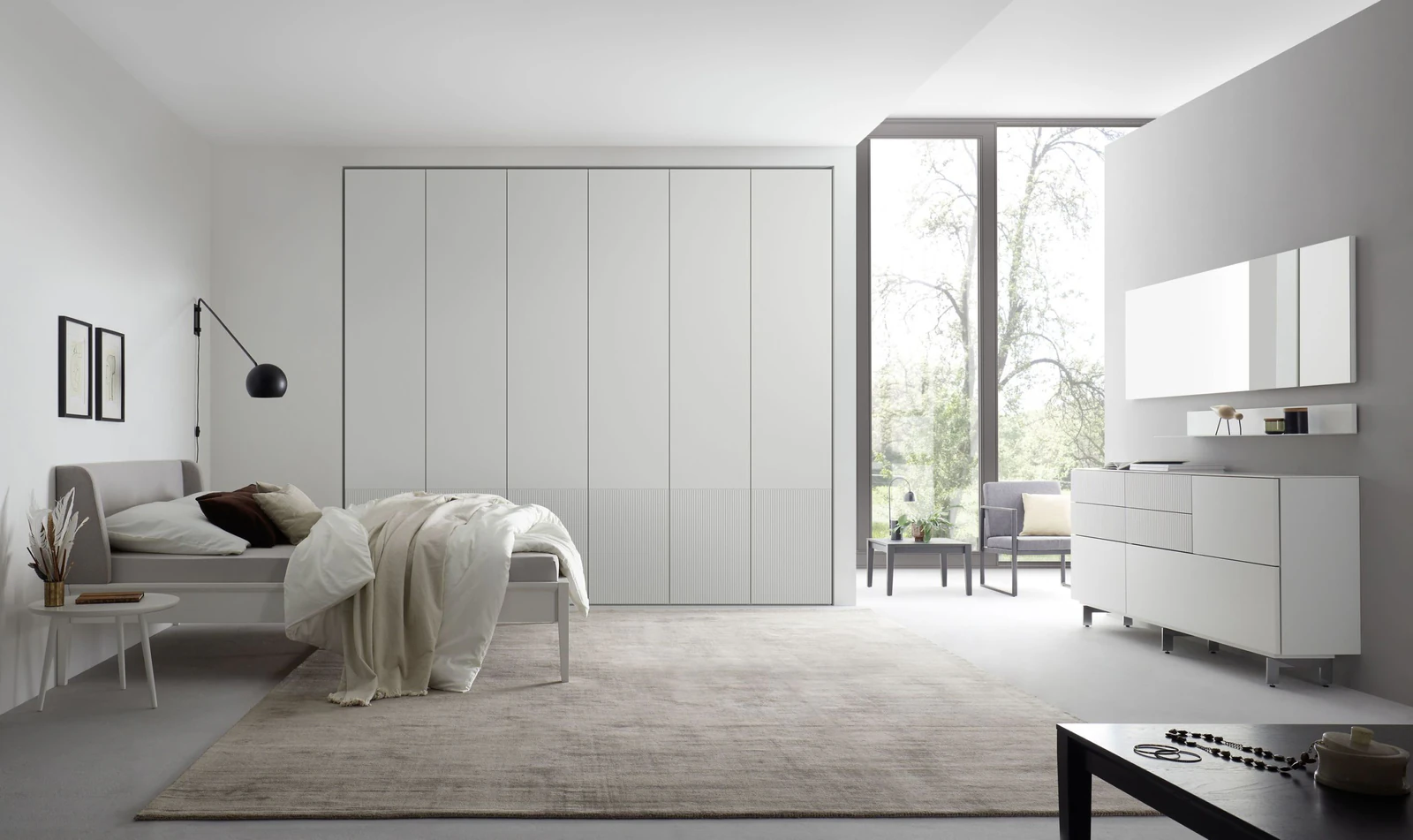 Schränke bei Möbel Zeppenfeld in Olpe