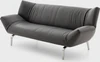 Leolux Devon Sofa – kleines Designerstück in modernem Wohnzimmer