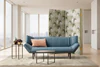 Design-Sofa Devon für kleine Räume – bequem und stilvoll