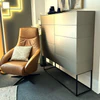 Kettnaker Soma Alu Bronze Designmöbel Sauerland Möbel Zeppenfeld Olpe DERA Signa TW268 Relaxsessel (2)
