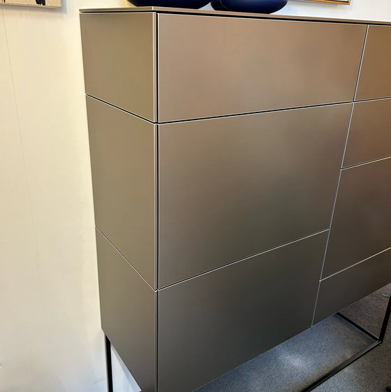 Kettnaker Soma Alu Bronze Designmöbel Sauerland Möbel Zeppenfeld Olpe DERA Signa TW268 Relaxsessel (2)