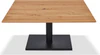 Ronald Schmitt Duett K 536 – rollbarer Design-Couchtisch mit DUO-Funktion - Möbelhaus H. Zeppenfeld GmbH