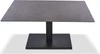Ronald Schmitt Couchtisch Duo Kolo K536 K736 höhenverstellbar 90 x 70 cm Funktinscouchtisch rollbar Möbel Zeppenfeld Designmöbel Sauerland