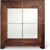 Scholtissek Varus Schrank – Eiche oder Astnuss | 150×170 & 186×205 - Möbelhaus H. Zeppenfeld GmbH