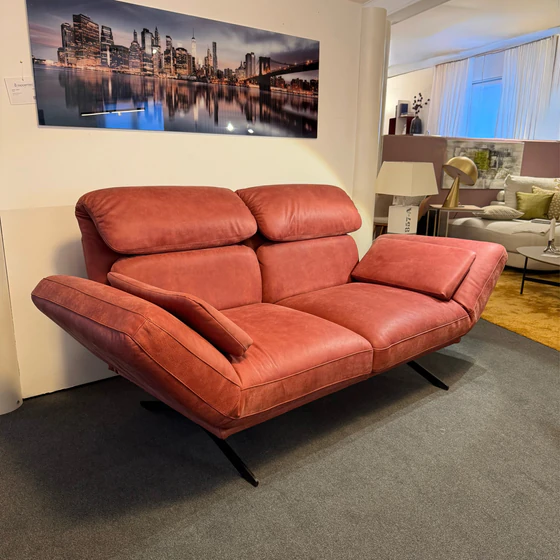 Nolte Polstermöbel Meda Relaxsofa Relaxsessel