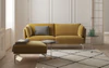 Weibel Weibel Mara Sofa im urbanen Wohnstil – erhältlich bei Designmoebelkaufen.de