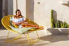 Designer-Relaxsessel Panama von Talenti für Garten und Terrasse,