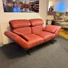 Relaxsofa Meda modernes Loungesofa mit Armlehnenverstellung
