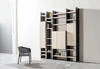Sudbrock Scala – Frontansicht, 324×256,5×35/45 cm, Regal/Wohnschrank, variabel planbar
