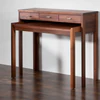 Sekretär Bordeaux, Form Exclusiv Design, Schreibtisch, Eiche, Kirschbaum oder Nußbaum, Homeoffice - Möbelhaus H. Zeppenfeld GmbH