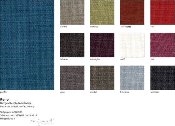 Schlafsofaprogramm Kyoto Go Kyoto-3 Signet Komfortschalfsofa Möbel Zeppenfeld Olpe Designmöbel Sauerland Sapporo