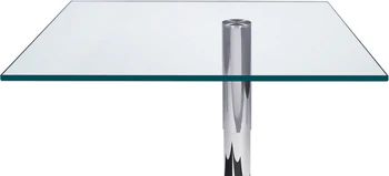 Ronald Schmitt Duett K526 Kolo K726 kleiner Couchtisch, 60x60cm Bestelltisch höhenverstellbar rollbar Designmöbel Möbel Zeppenfeld Olpe (2)