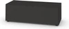 Piure Nex Pur Box 2044800 Lowboard, 120 × 37,5 × 48 cm, 1 Schublade, freistehend graphit