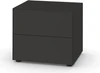 Schubkastenkommode Piure Nex Pur Box 2022800 in Farbe 44 Graphite – elegante, matte Oberfläche