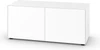 120x50x48cm 2-türig / Weiß