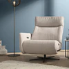 Lincoln Lounger Relaxsessel mit oder ohne Armlehnen, verschienene Breiten, AERA Design, Nolte Polstermöbel - Möbelhaus H. Zeppenfeld GmbH
