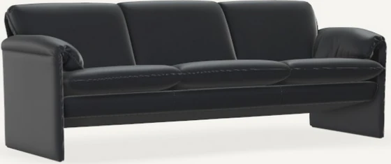 Leolux Bora Bora 3-Sitzer Sofa – ausgestellt bei Zeppenfeld Wohn Evolution in Olpe