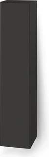 Vertikale Wandkommode in Graphite – Piure Nex Pur Box 2047000 mit markanter Optik.