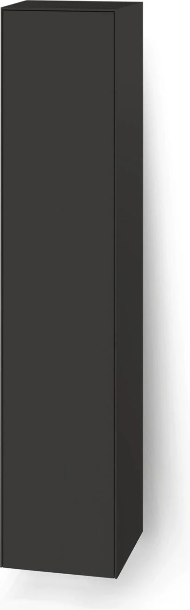 Vertikale Wandkommode in Graphite – Piure Nex Pur Box 2047000 mit markanter Optik.