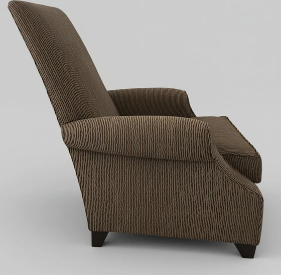 Thörmer Eleganter Einzelsessel, Hochlehnsessel Kensington - Möbelhaus H. Zeppenfeld GmbH