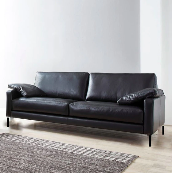Violetta Sitzkomfort Sofa Terni Aktion Sonderpreis Möbel Zeppenfeld Olpe Designmöbel Sauerland kubisches Sofa ähnlich Cor Conseta