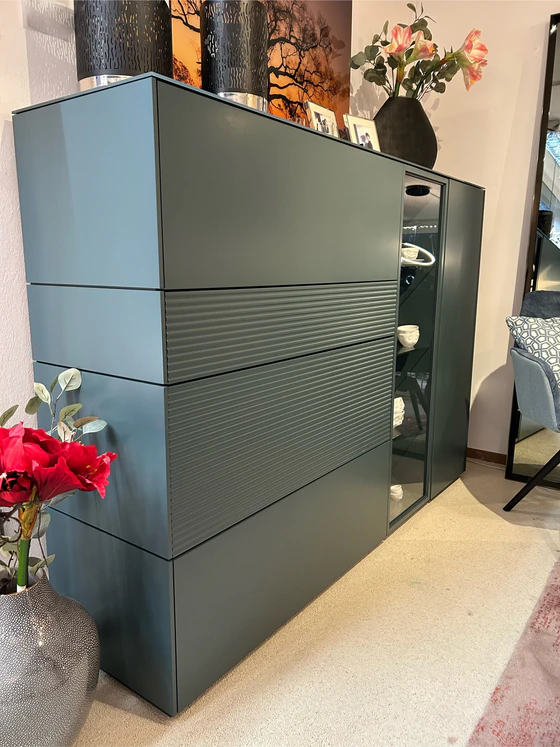 Sudbrock Highboard Cubo designmöbel Sauerland Möbel Zeppenfeld Olpe (3)