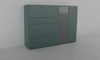 Sudbrock Highboard Cubo designmöbel Sauerland Möbel Zeppenfeld Olpe (3)