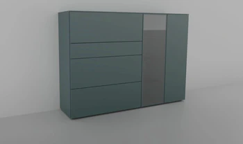 Sudbrock Highboard Cubo designmöbel Sauerland Möbel Zeppenfeld Olpe (3)