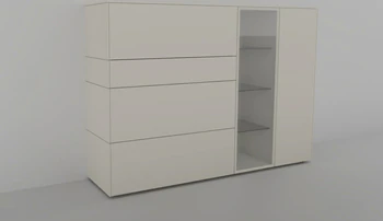 Sudbrock Highboard Cubo designmöbel Sauerland Möbel Zeppenfeld Olpe (3)