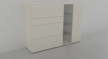 Sudbrock Highboard Cubo designmöbel Sauerland Möbel Zeppenfeld Olpe (3)