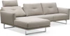 Rückenverstellung am Sofa MELLOW – Weibel Weibel Design