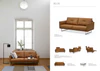Sofa MELLOW von Weibel Weibel – Kompaktes Design - Möbelhaus H. Zeppenfeld GmbH