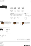 Sofa MELLOW von Weibel Weibel – Kompaktes Design - Möbelhaus H. Zeppenfeld GmbH