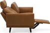 Beinauflage und Rückenverstellung am Sofa MELLOW – Weibel Weibel Design