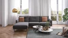 Weibel Weibel Sofa MELLOW – modernes Schweizer Polstermöbel bei Designmoebelkaufen.de