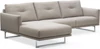 Designsofa MELLOW vom Schweizer Hersteller Weibel Weibel – kompakt und funktional