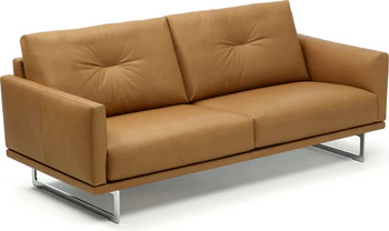 Weibel Weibel Sofa MELLOW – modernes Schweizer Polstermöbel bei Designmoebelkaufen.de
