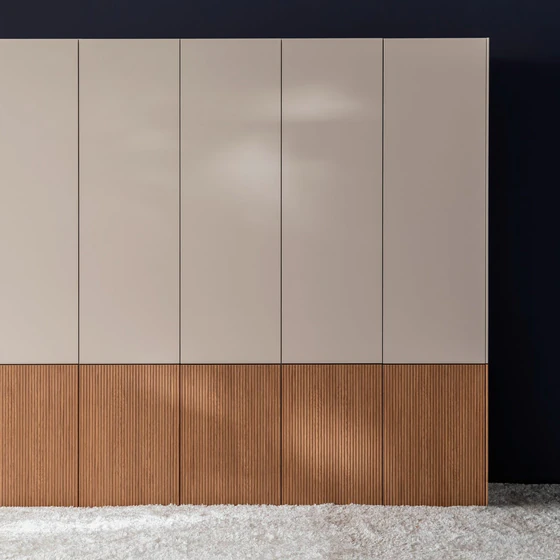 Sudbrock Kleiderschrank Miria Plus Möbel Zeppenfeld Olpe Designmöbel Sauerland