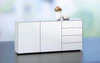 Scholtissek Anrichte Novus 2 Türen, 4 Schubladen 180 x 85 x 42 cm, verschiedene Farben