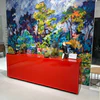 Scholtissek Anrichte Novus 3 Türen, 4 Schubkästen 240 x 85 x 42 cm, verschiedene Farben