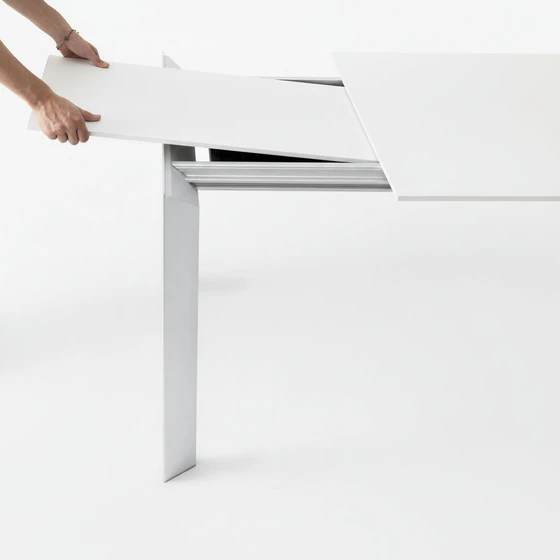 Kristalia Esstisch Nori Ausziehtisch Designmöbel Sauerland Zeppenfeld Olpe