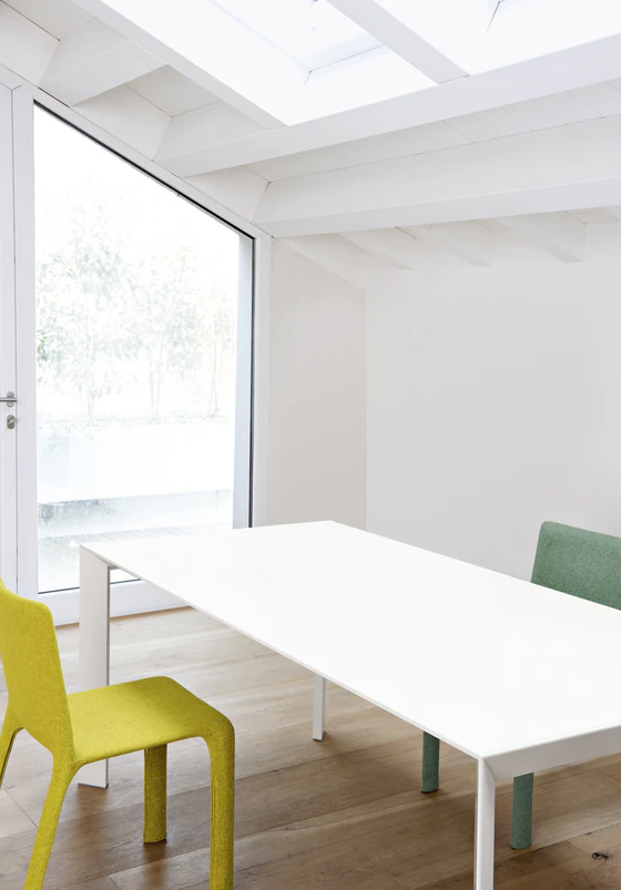 Kristalia Esstisch Nori Ausziehtisch Designmöbel Sauerland Zeppenfeld Olpe