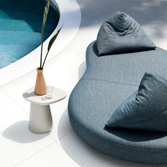 Ditre Italia Outdoormöbel Outdoorlounge Papillo Loungeinsel Gartenmöbel Ausstellgnsstück Schnäppchen Sale Loungemöbel Möbel Zeppenfeld Olpe