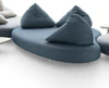 Ditre Italia Outdoormöbel Outdoorlounge Papillo Loungeinsel Gartenmöbel Ausstellgnsstück Schnäppchen Sale Loungemöbel Möbel Zeppenfeld Olpe