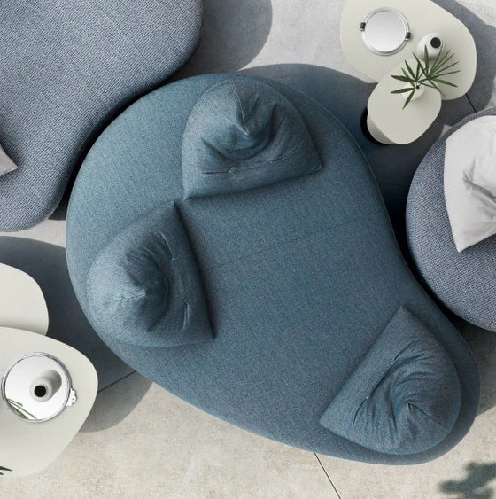 Ditre Italia Outdoormöbel Outdoorlounge Papillo Loungeinsel Gartenmöbel Ausstellgnsstück Schnäppchen Sale Loungemöbel Möbel Zeppenfeld Olpe