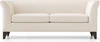 Dema Ottomanne, Designklassiker Sofa 215cm Freisteller